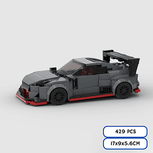 Nissan GTR R35LW