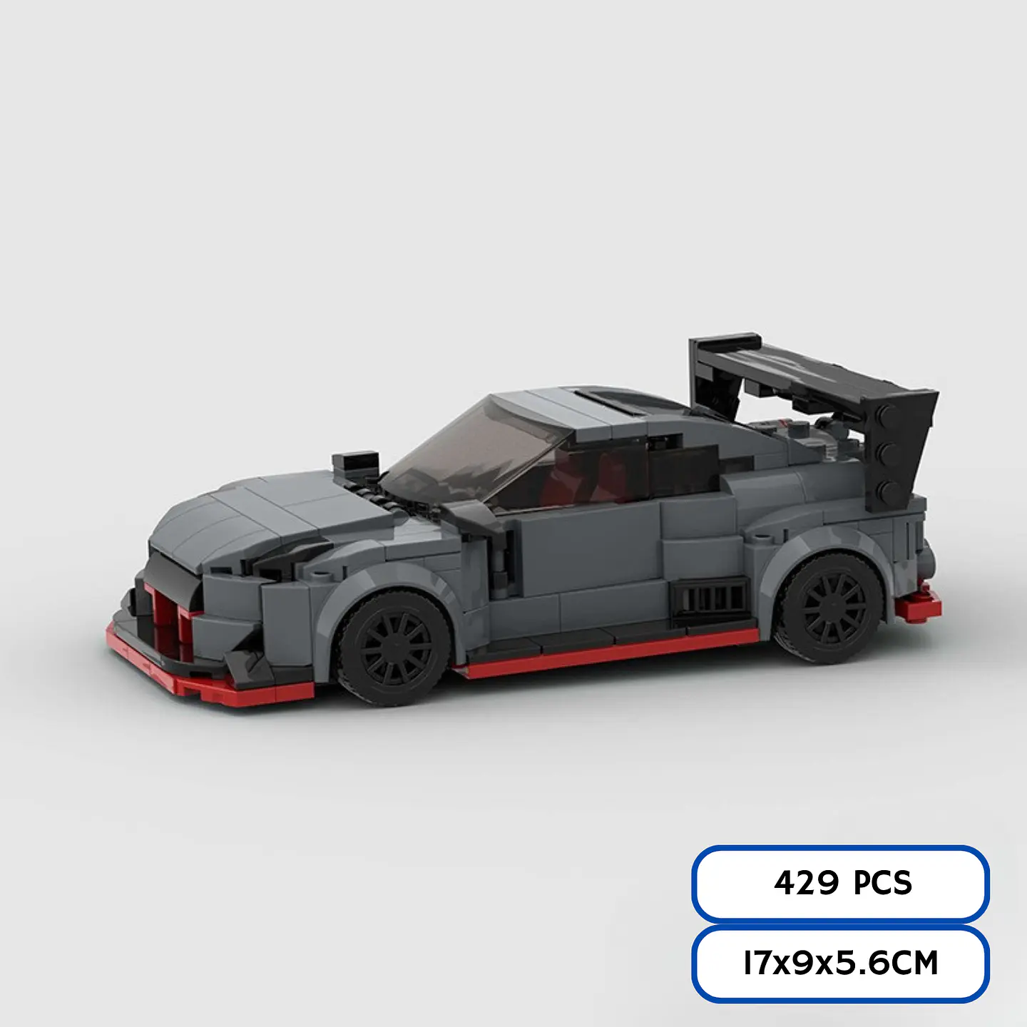 Nissan GTR R35LW 1