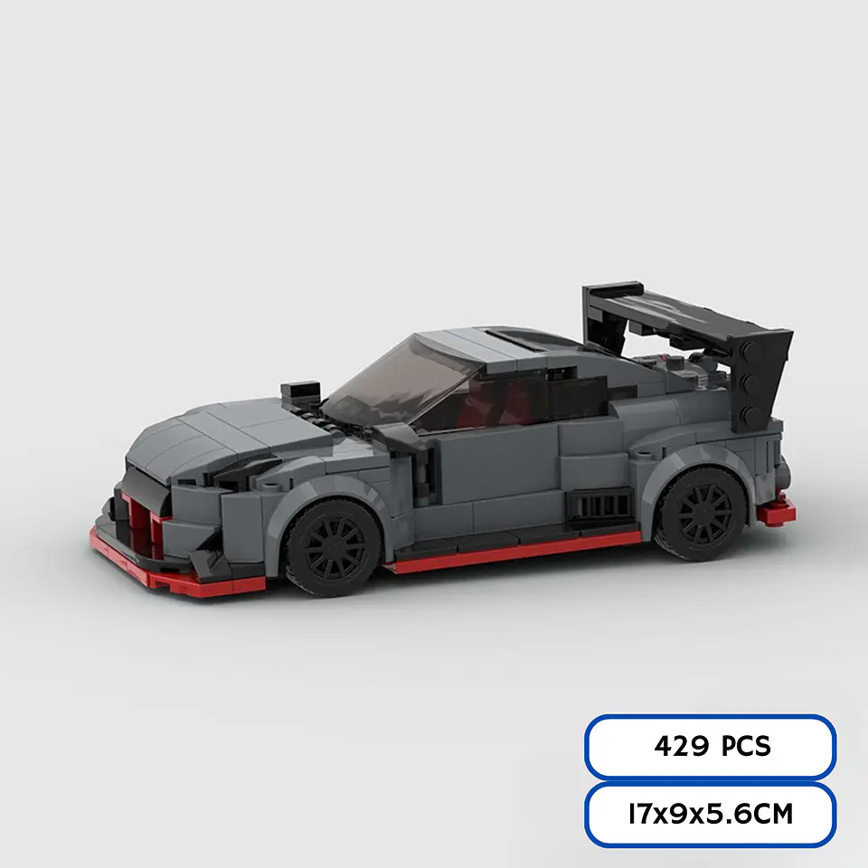 Nissan GTR R35LW 1
