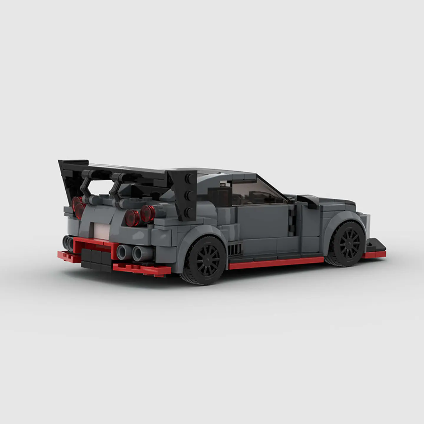 Nissan GTR R35LW 4