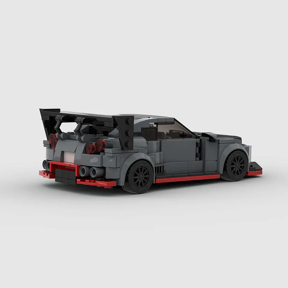 Nissan GTR R35LW 4