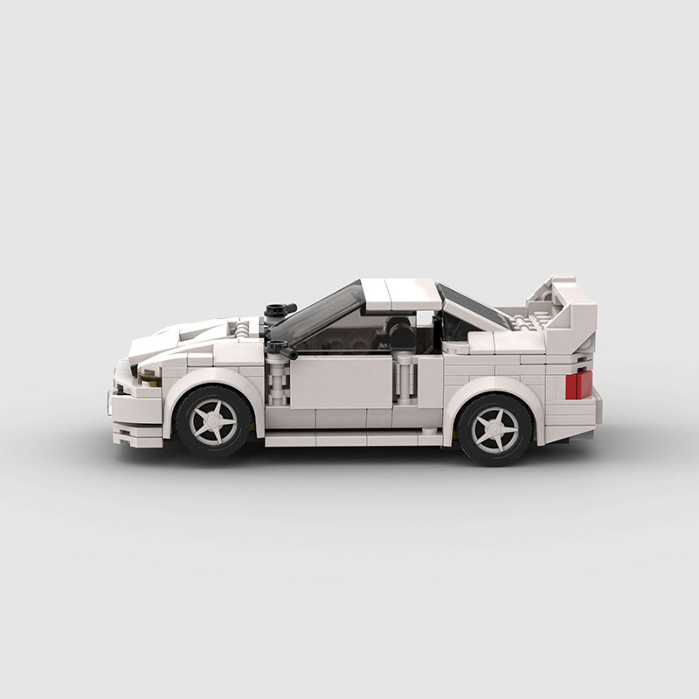 Mitsubishi Lancer Evo 4