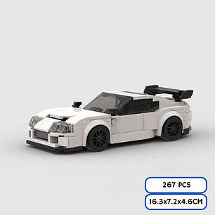 Supra MK4 Blanco