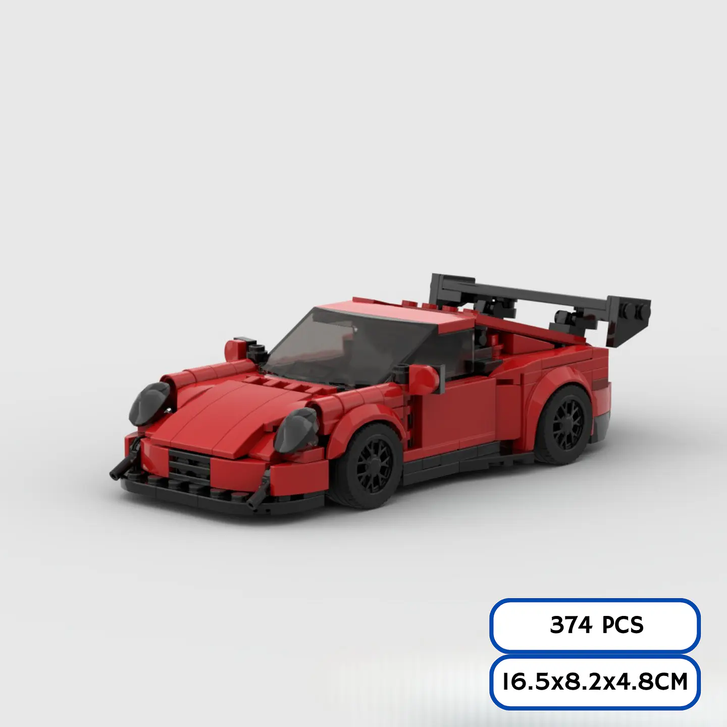 Porsche 911 GT3 RS 1