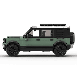 Land Rover Defender 110P400