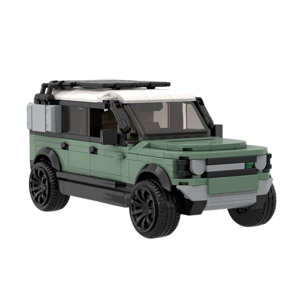 Land Rover Defender 110P400 4