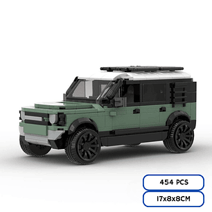 Land Rover Defender 110P400