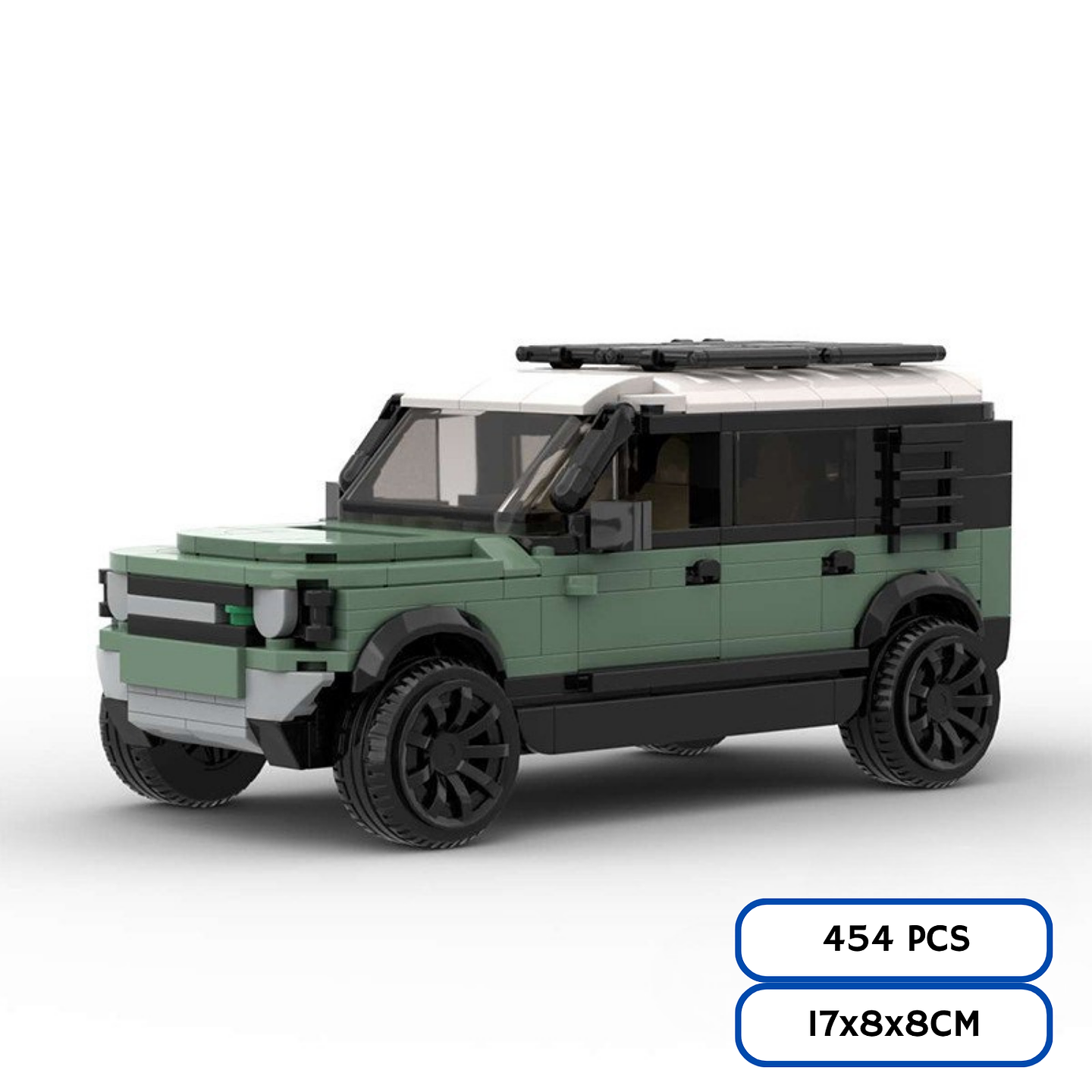 Land Rover Defender 110P400 1
