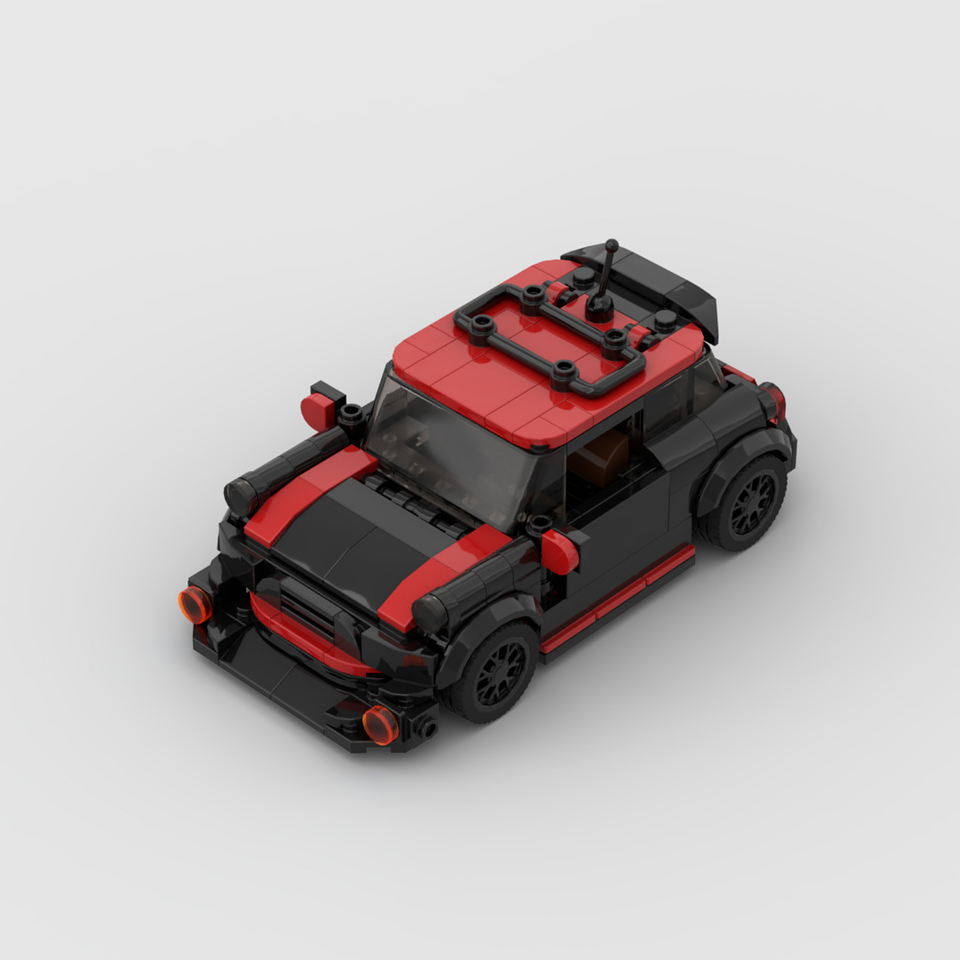 Mini Cooper 6