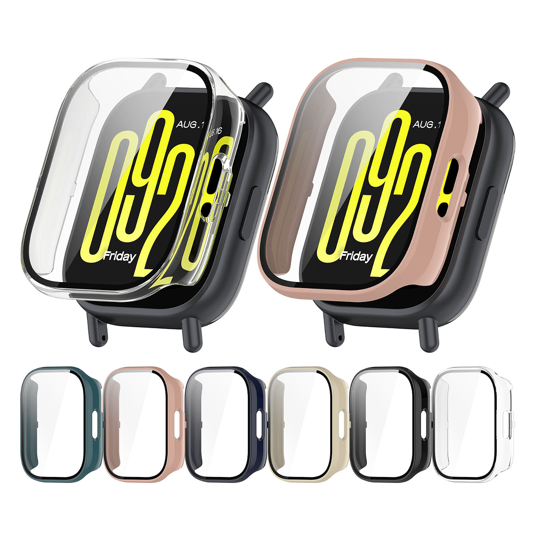 Protector De Vidrio Templado Para Redmi Watch 5 Lite 1