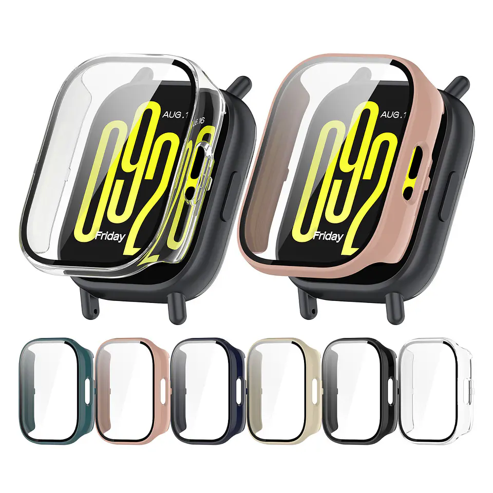 Protector De Vidrio Templado Para Redmi Watch 5 Lite 1