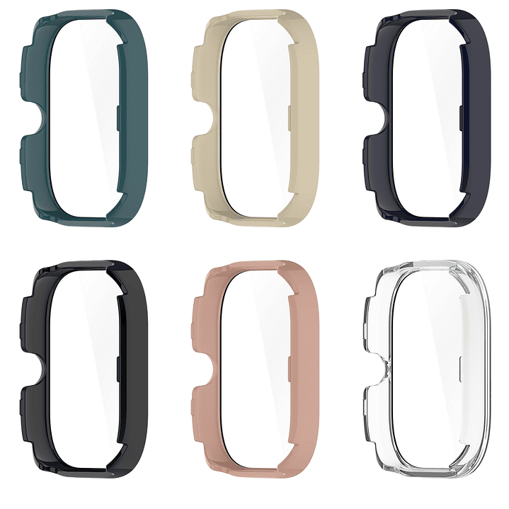 Protector De Vidrio Templado Para Redmi Watch 5  3