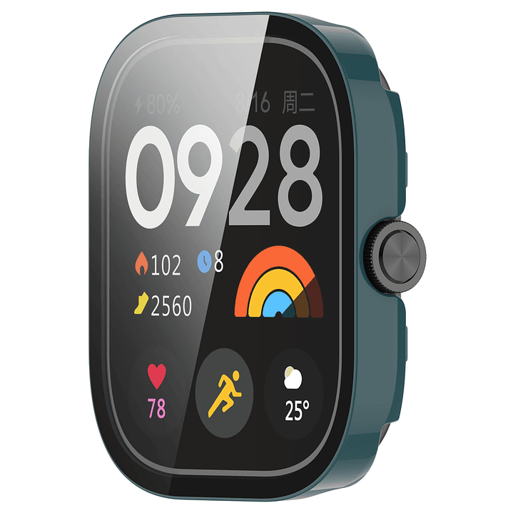Protector De Vidrio Templado Para Redmi Watch 5  11