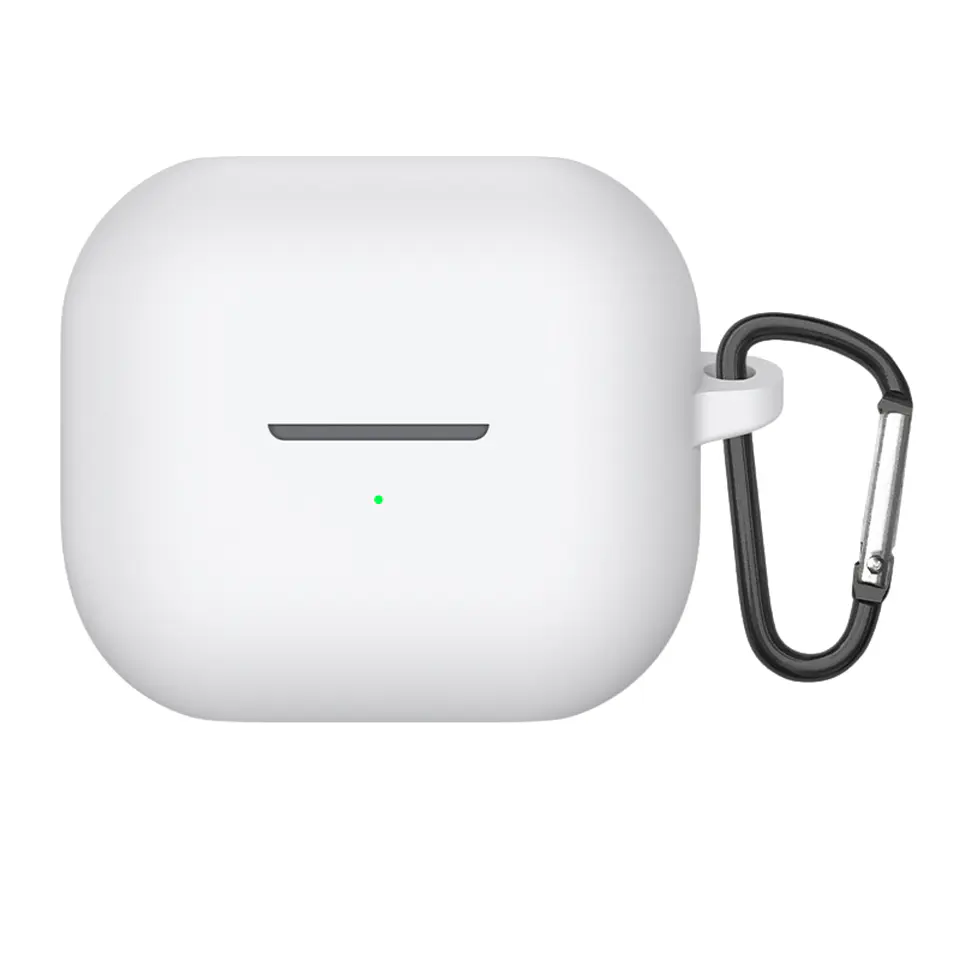 Funda Para Buds 3 / 3Pro / 3Fe Silicona Con Gancho 6