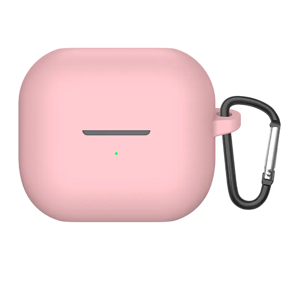 Funda Para Buds 3 / 3Pro / 3Fe Silicona Con Gancho 9