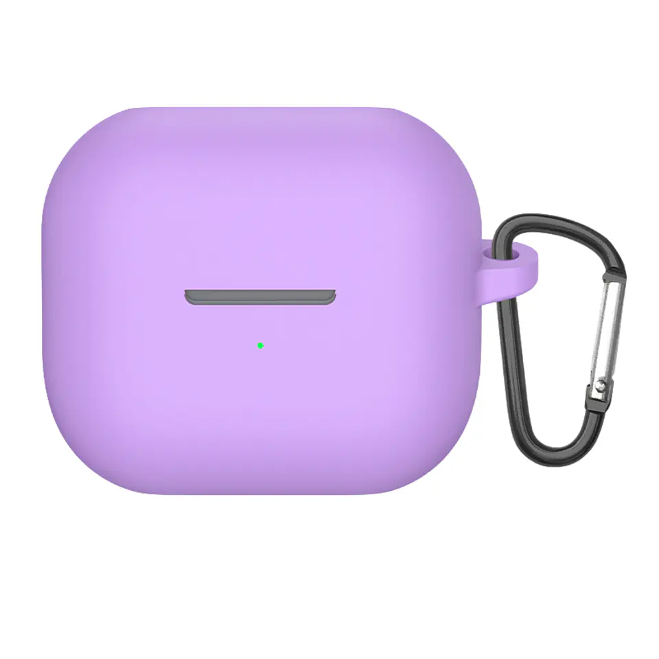 Funda Para Buds 3 / 3Pro / 3Fe Silicona Con Gancho 10