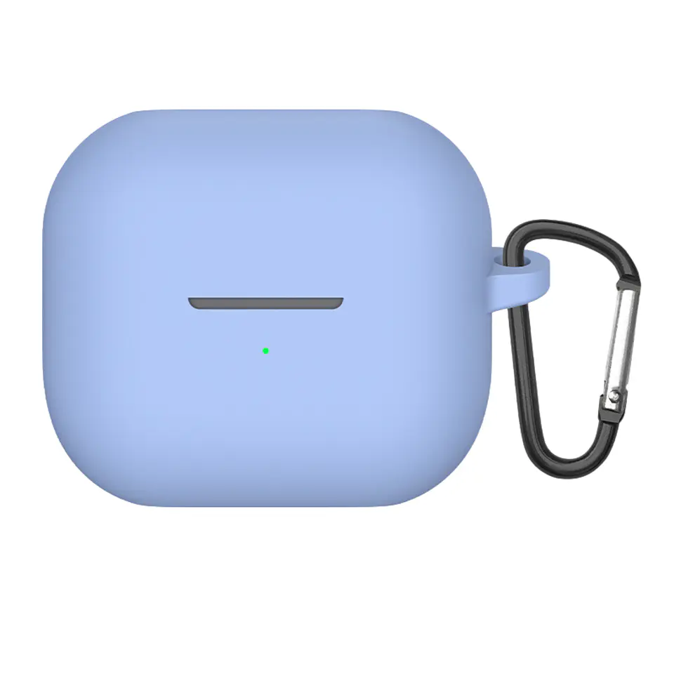 Funda Para Buds 3 / 3Pro / 3Fe Silicona Con Gancho 11