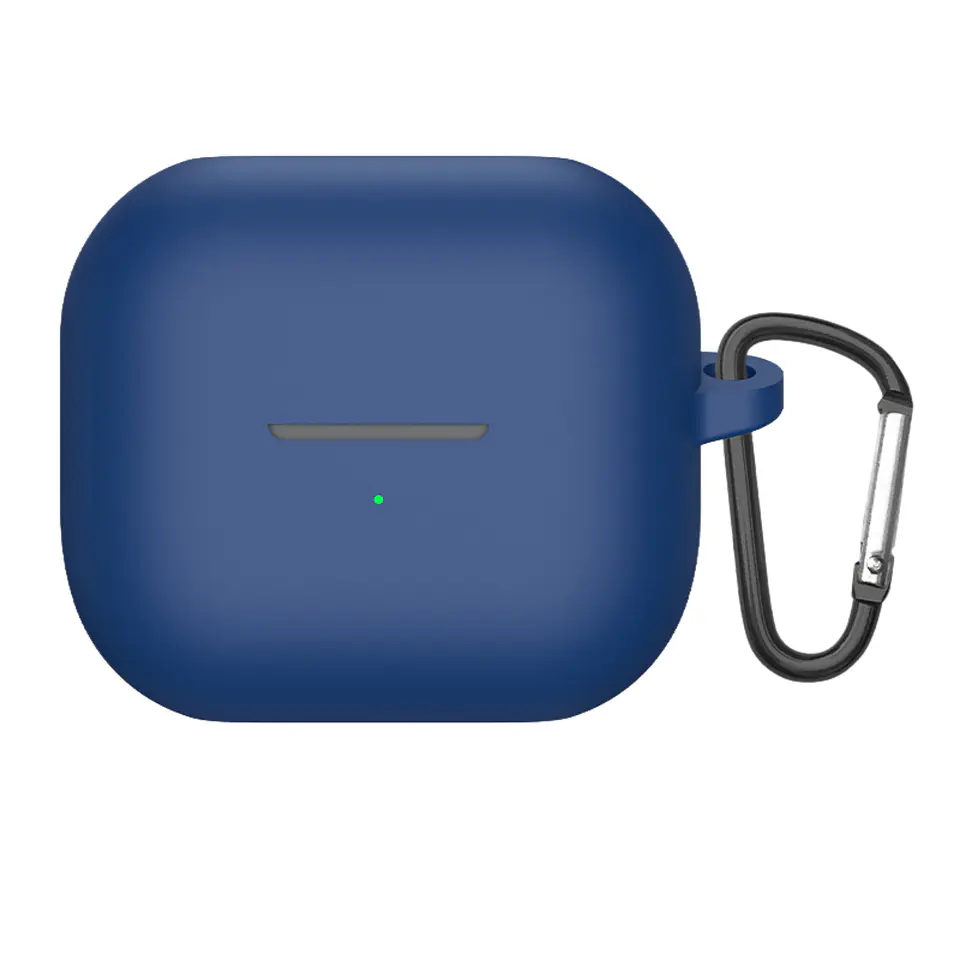 Funda Para Buds 3 / 3Pro / 3Fe Silicona Con Gancho 12