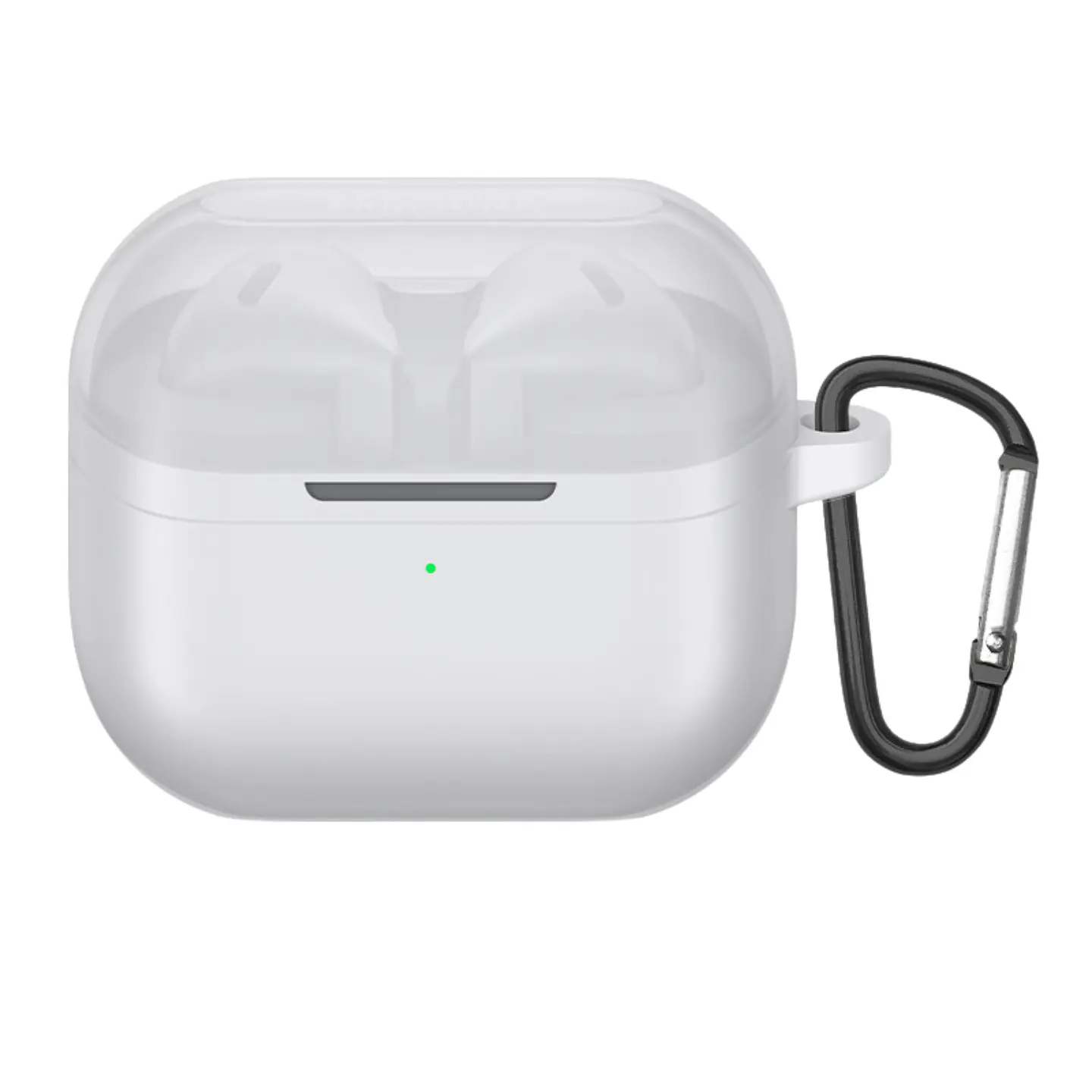 Funda Para Buds 3 / 3Pro / 3Fe Silicona Con Gancho 14