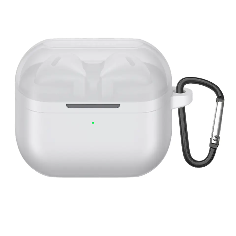 Funda Para Buds 3 / 3Pro / 3Fe Silicona Con Gancho 14