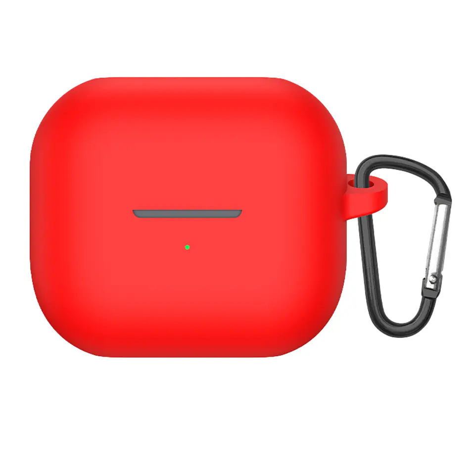 Funda Para Buds 3 / 3Pro / 3Fe Silicona Con Gancho 15