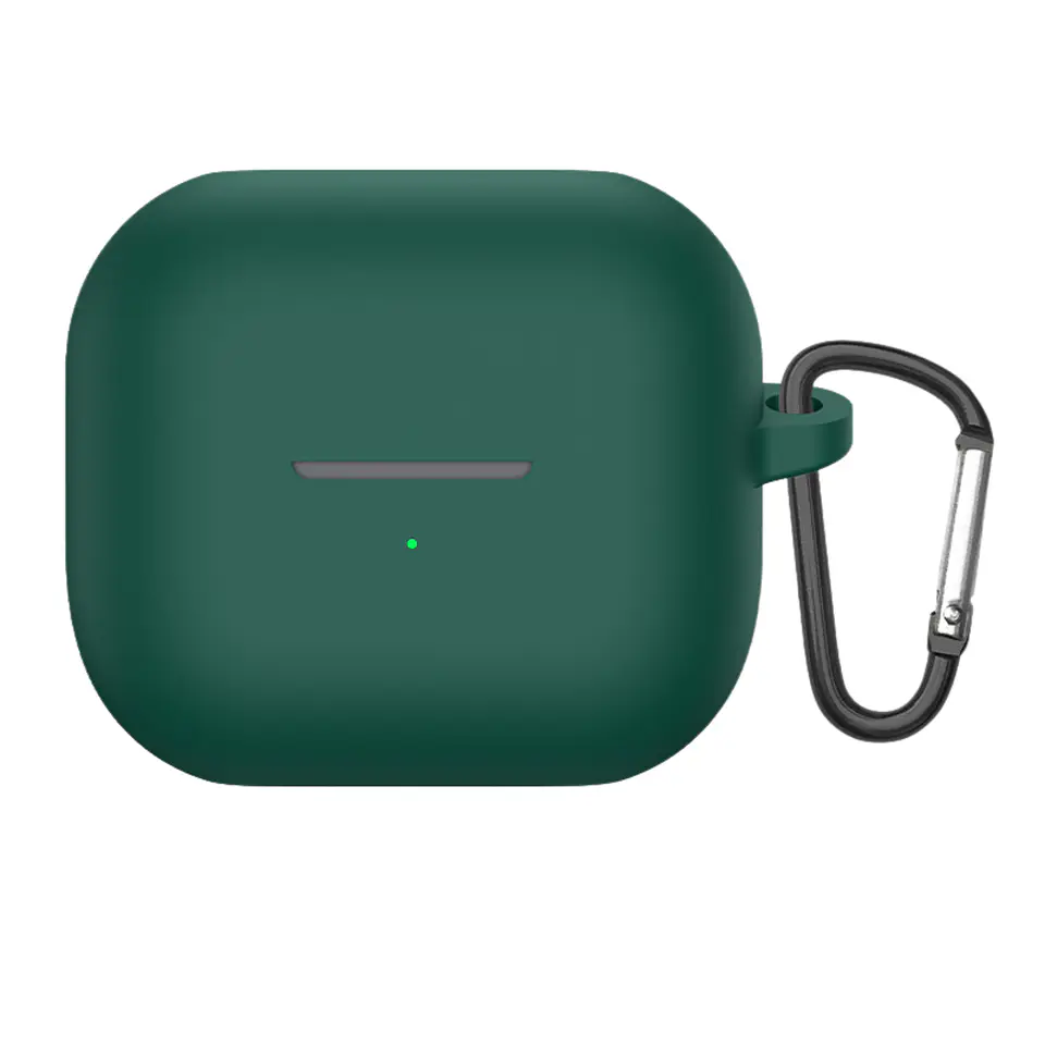 Funda Para Buds 3 / 3Pro / 3Fe Silicona Con Gancho 16