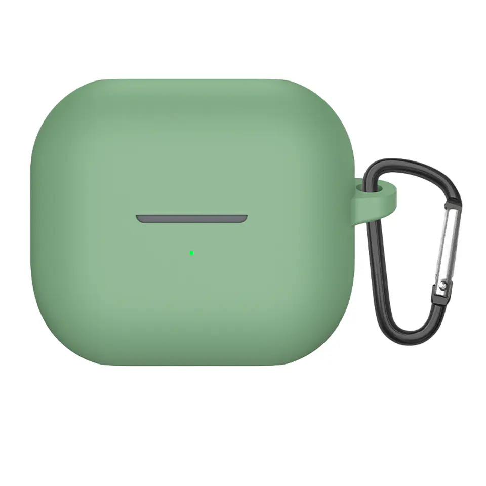 Funda Para Buds 3 / 3Pro / 3Fe Silicona Con Gancho 17