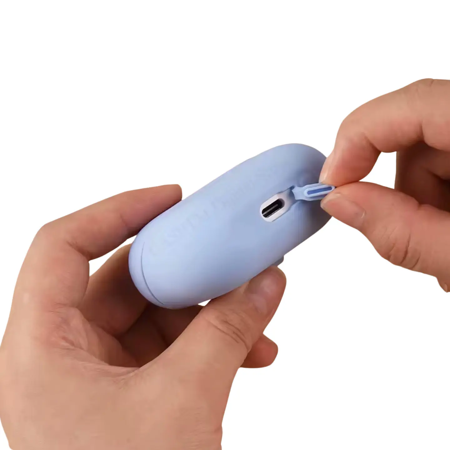 Funda Para Buds 3 / 3Pro / 3Fe Silicona Con Gancho 4