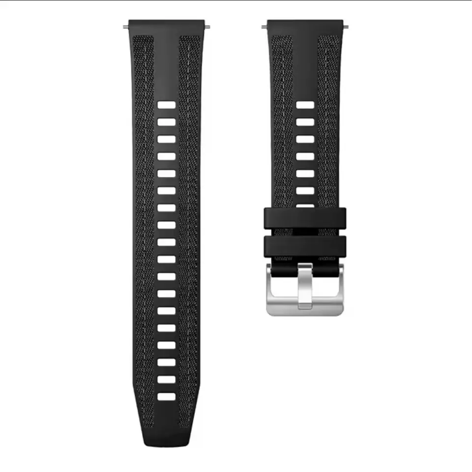 Correas De Silicona Nylon Samsung/Hauwei Watch (20/22MM) 11