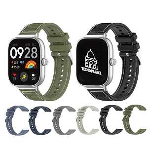 Correas Silicona Nylón Redmi Watch 5 Active / Lite