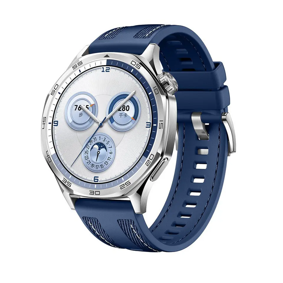 Correas De Silicona Nylon Huawei Watch Gt 6/5/5pro/4 - 46MM 10