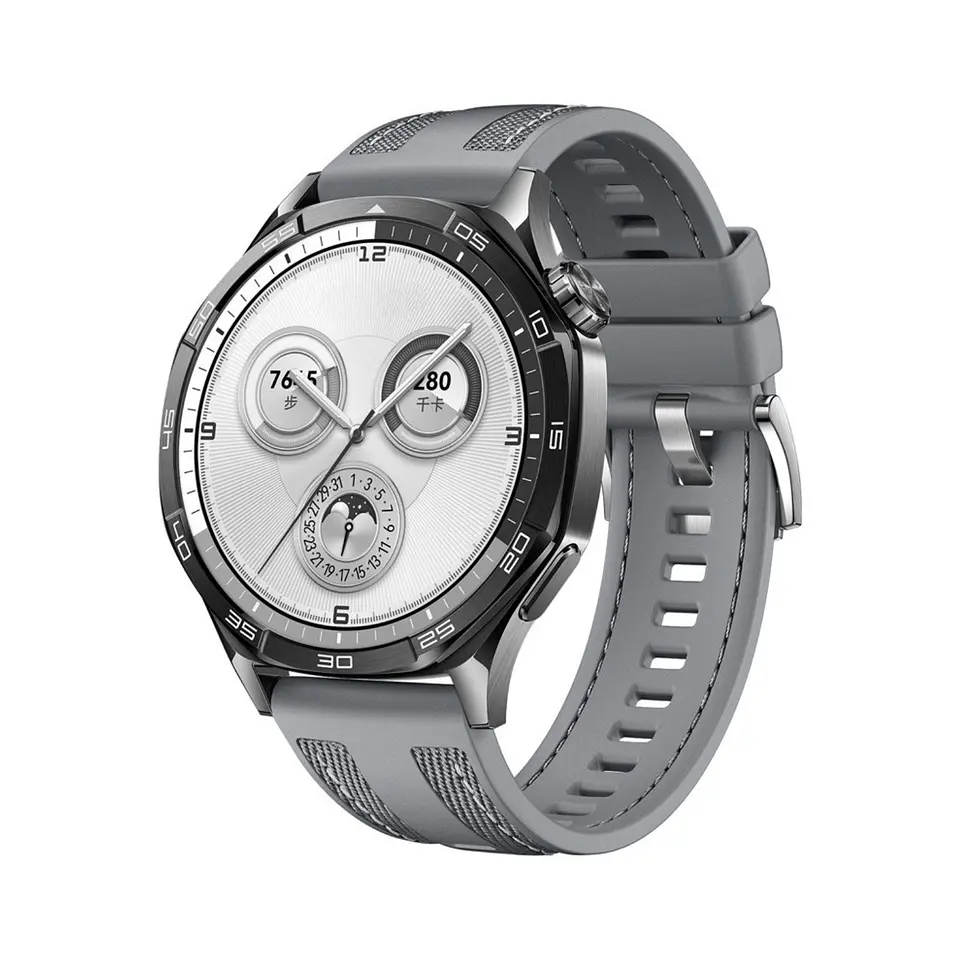 Correas De Silicona Nylon Huawei Watch Gt 6/5/5pro/4 - 46MM 8