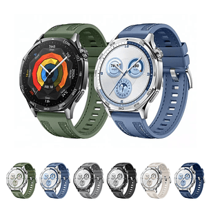 Correas De Silicona Nylon Huawei Watch Gt 6/5/5pro/4 - 46MM