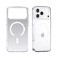Clear Case Rigidas Con Magasafe Para Iphone - Miniatura 8