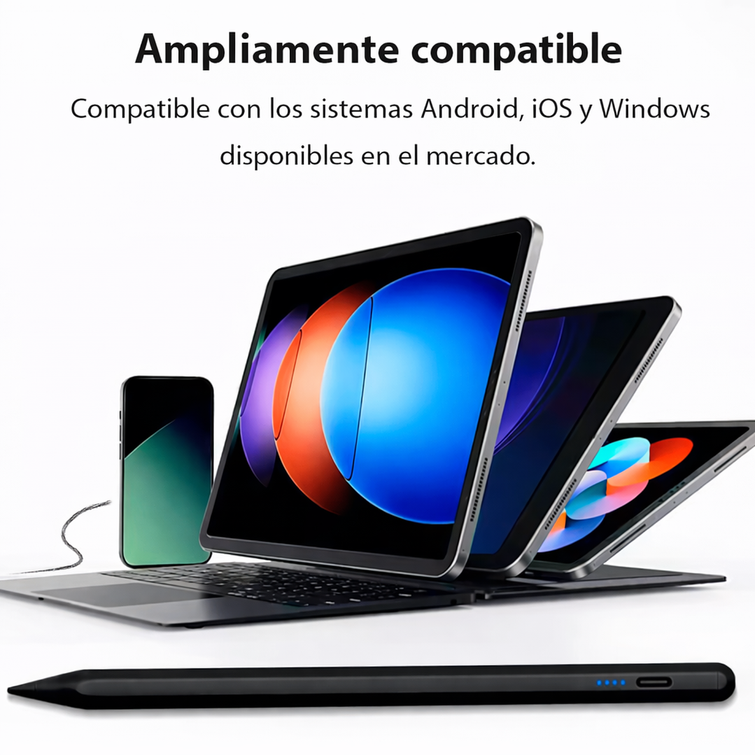 Lápiz Universal Para Tablet 9