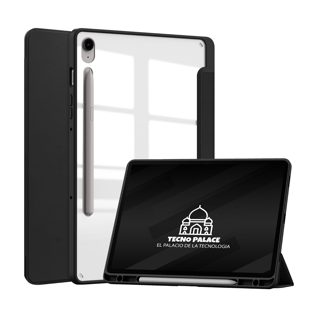 Fundas Smart Cover Clear Para Galaxy Tab  3