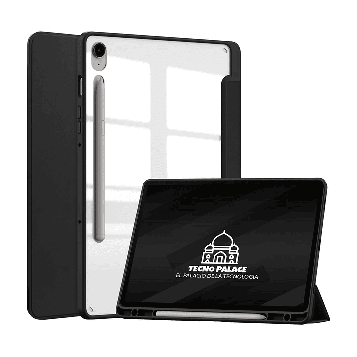 Fundas Smart Cover Clear Para Galaxy Tab  3
