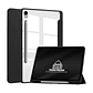 Fundas Smart Cover Clear Para Galaxy Tab  - Miniatura 3