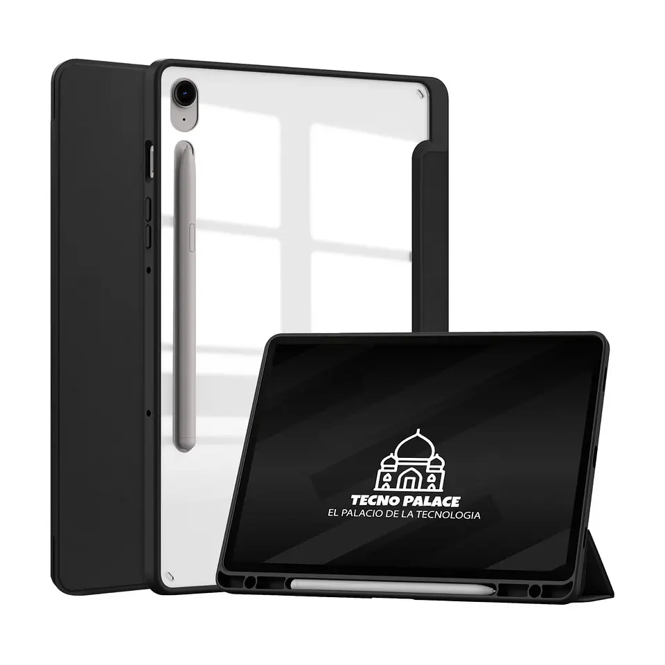 Fundas Smart Cover Clear Para Galaxy Tab  3