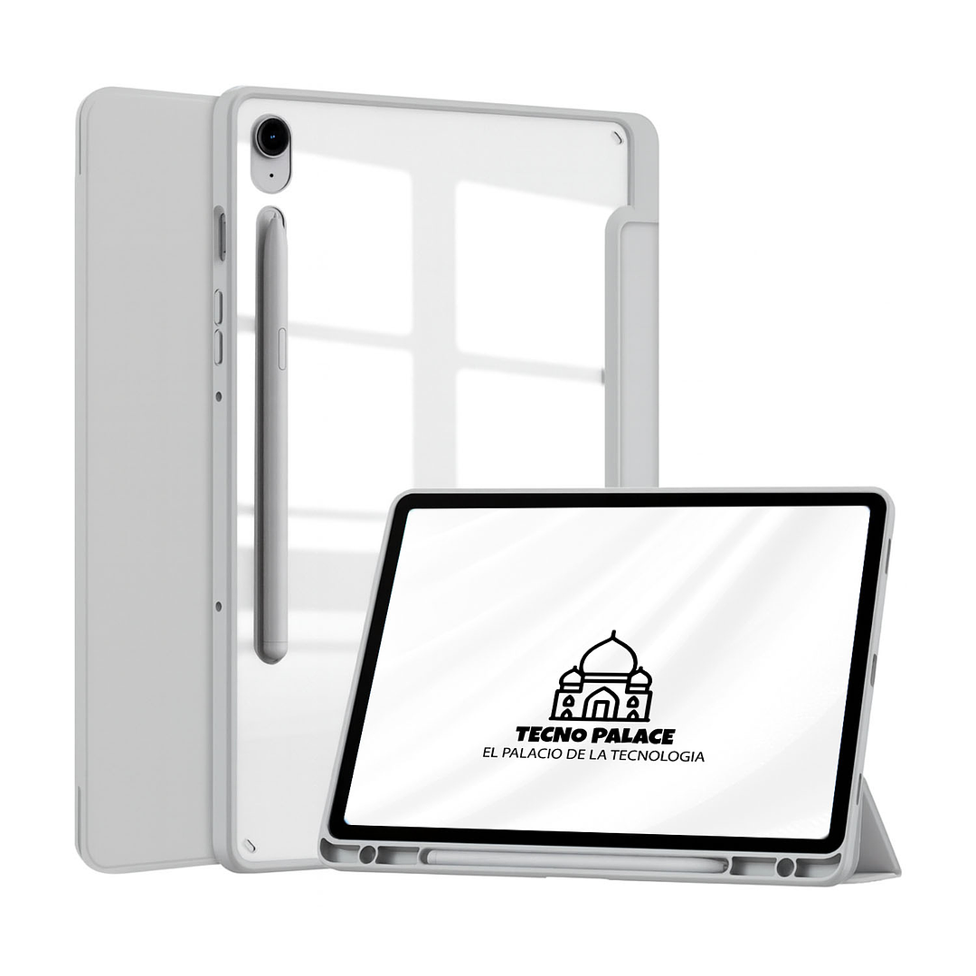 Fundas Smart Cover Clear Para Galaxy Tab  5