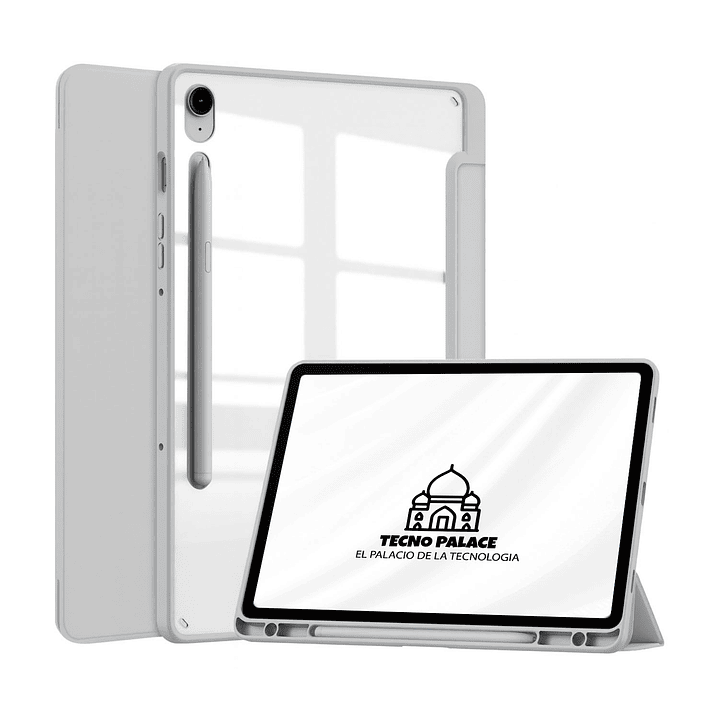 Fundas Smart Cover Clear Para Galaxy Tab  5