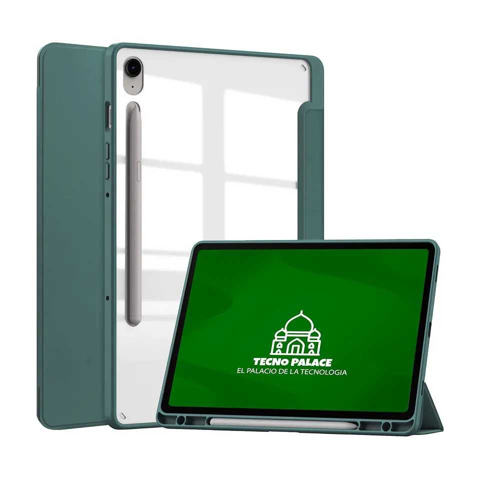 Fundas Smart Cover Clear Para Galaxy Tab  7