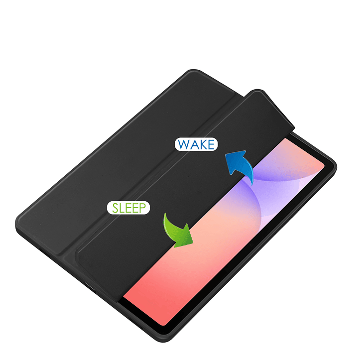 Fundas Smart Cover Clear Para Lenovo Tab 10