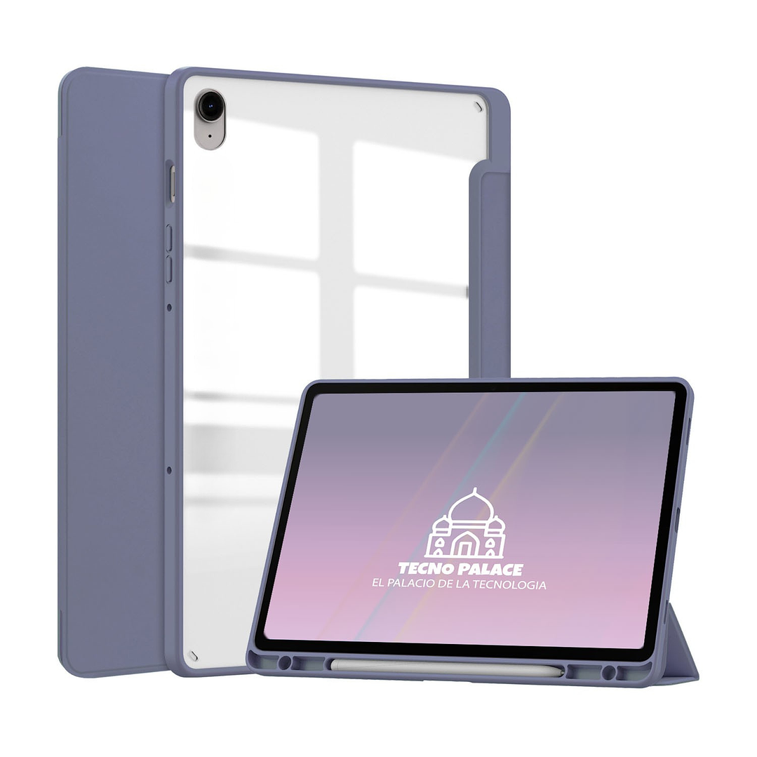 Fundas Smart Cover Clear Para Xiaomi Tab 5