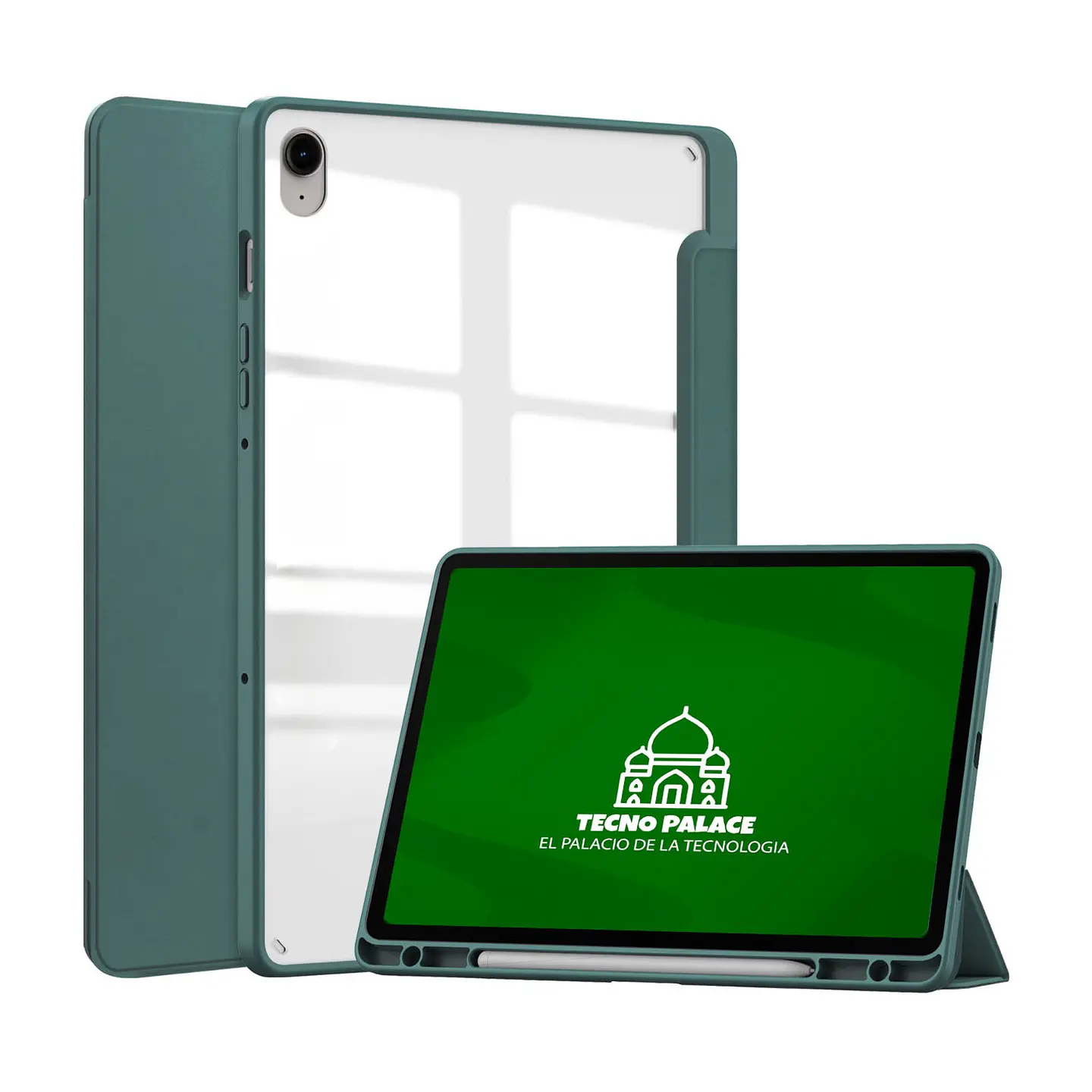 Fundas Smart Cover Clear Para Xiaomi Tab 6
