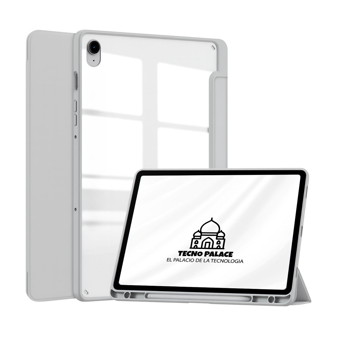 Fundas Smart Cover Clear Para Xiaomi Tab 8