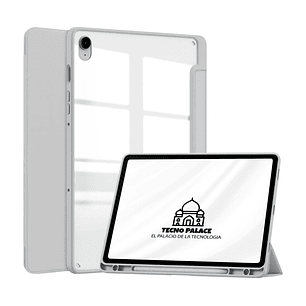 Fundas Smart Cover Clear Para Huawei Tab