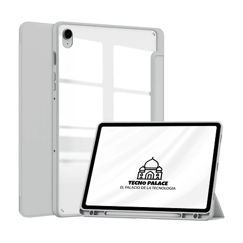 Fundas Smart Cover Clear Para Huawei Tab