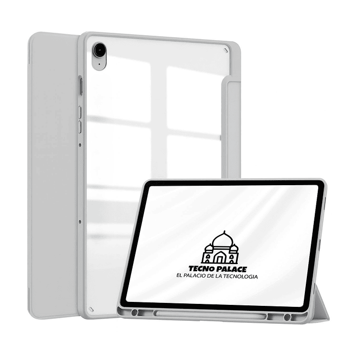 Fundas Smart Cover Clear Para Huawei Tab 2
