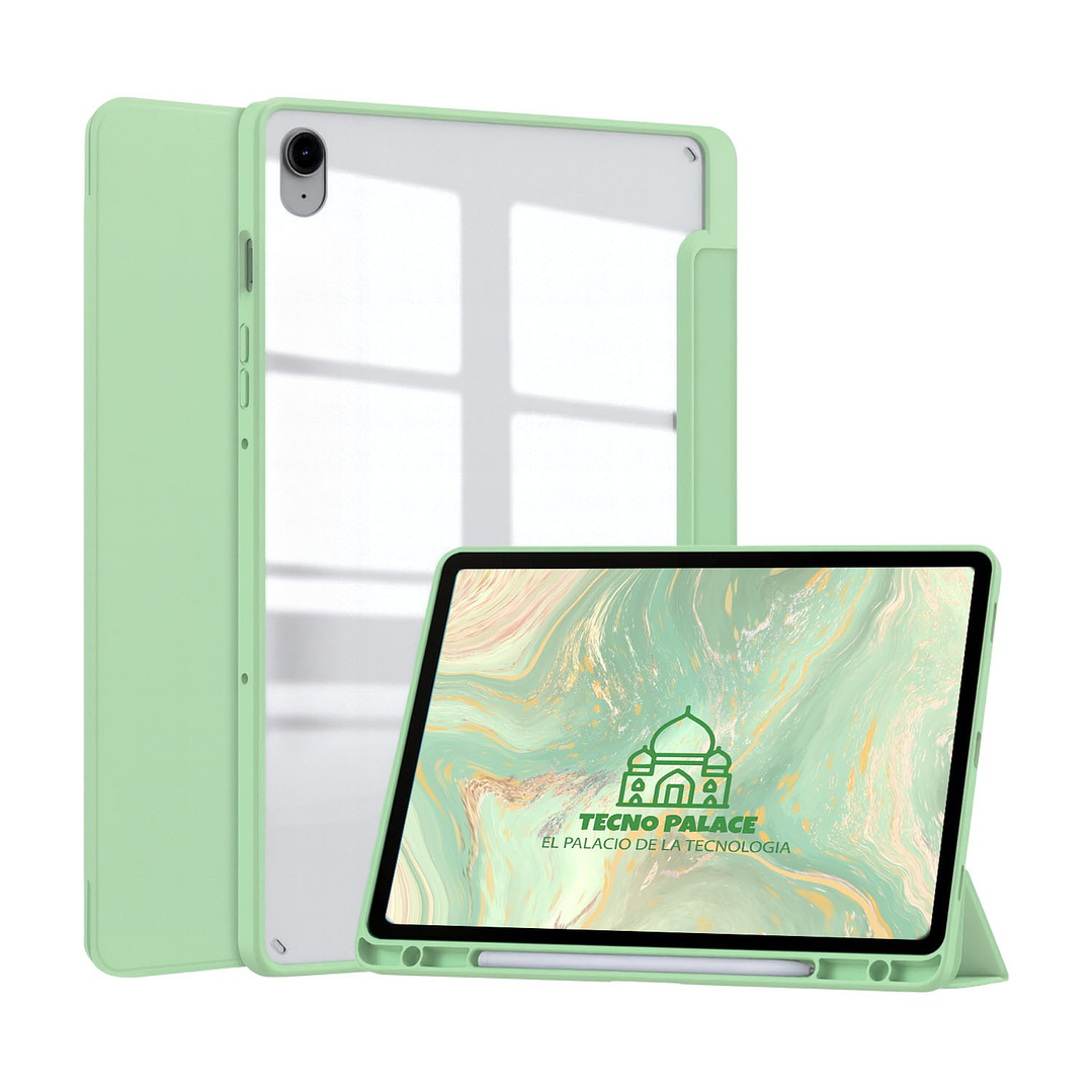 Fundas Smart Cover Clear Para Huawei Tab 3